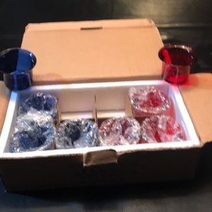 At home votives holders